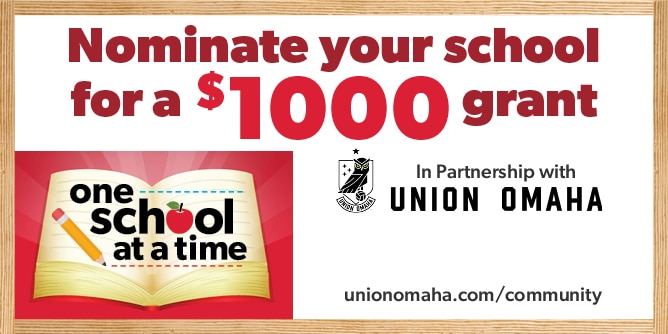 Earn $1000 for your school
