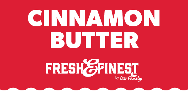 Fresh-Finest Cinnamon Butter Flavor