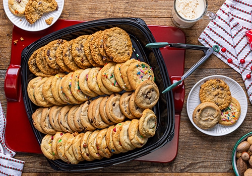 Cookie Platter