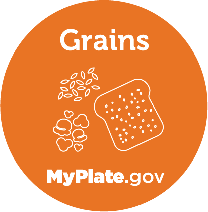 My Plate Grains