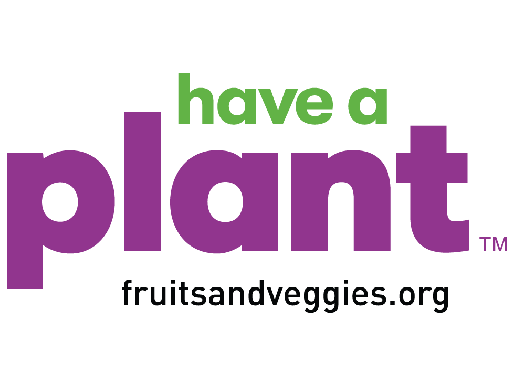Have a plant logo